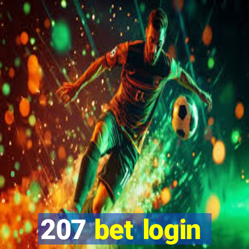 207 bet login