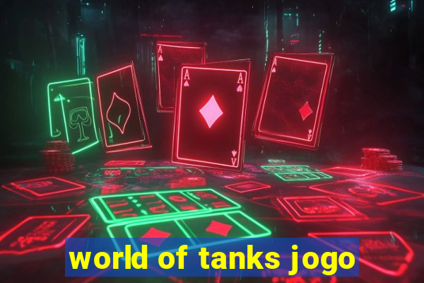 world of tanks jogo