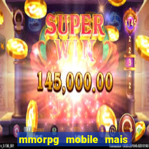 mmorpg mobile mais jogado 2024