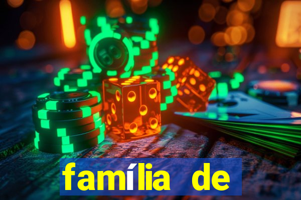 família de vinicius junior