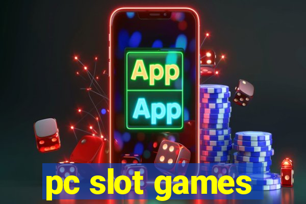 pc slot games