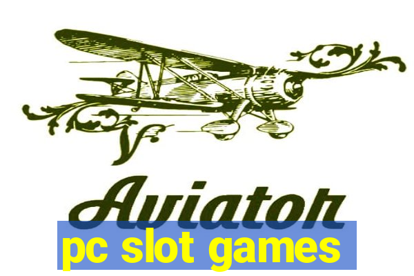 pc slot games