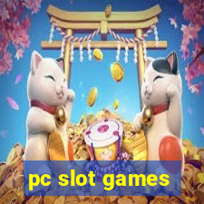 pc slot games