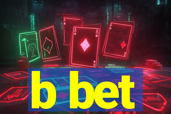 b bet