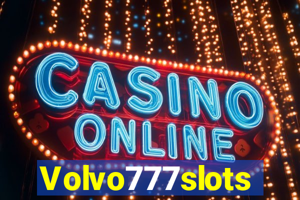 Volvo777slots