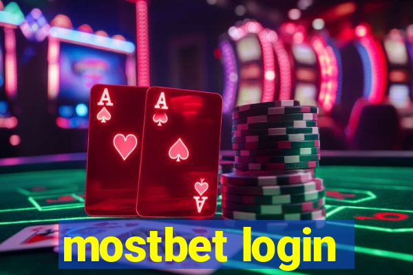 mostbet login