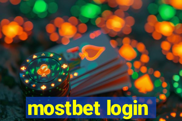 mostbet login