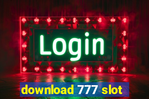 download 777 slot