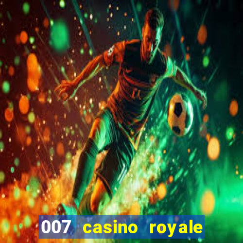 007 casino royale le chiffre fanart