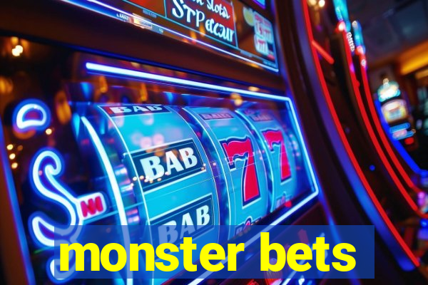 monster bets