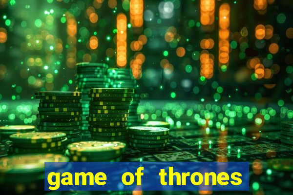 game of thrones online jogo