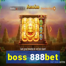 boss 888bet