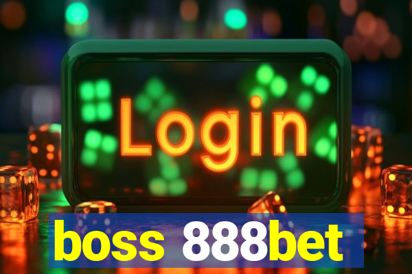 boss 888bet