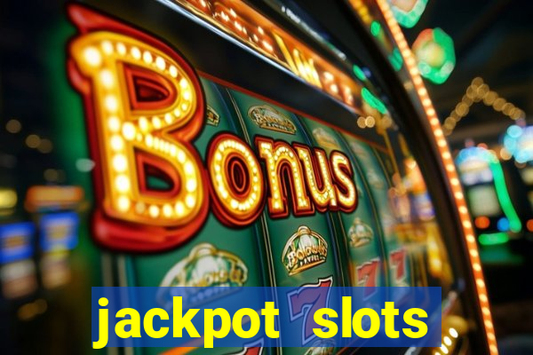 jackpot slots casino gratis