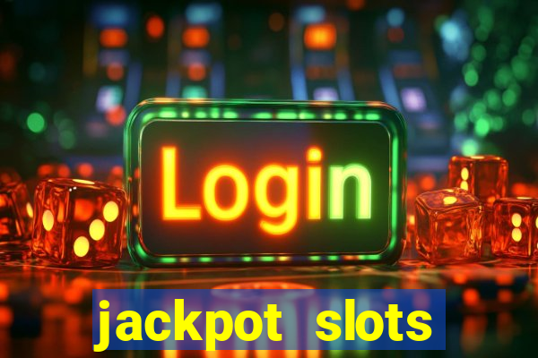 jackpot slots casino gratis