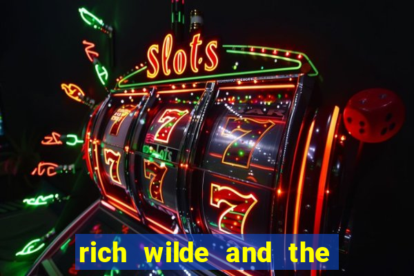 rich wilde and the book of dead slot free play