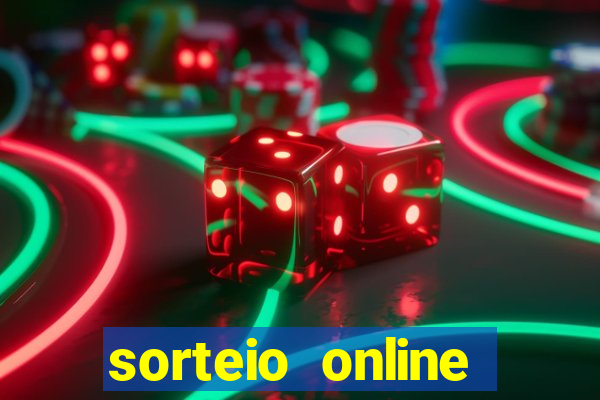 sorteio online nomes e cores