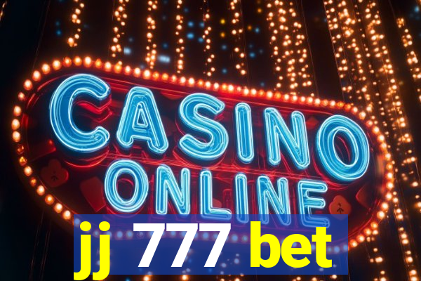 jj 777 bet