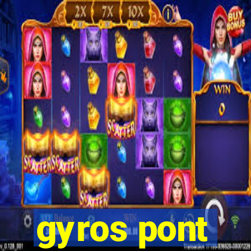 gyros pont