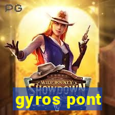 gyros pont