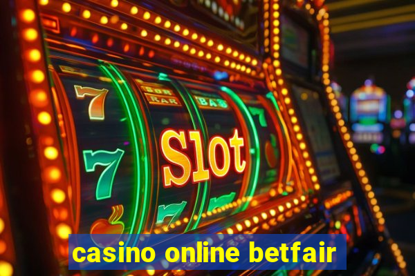 casino online betfair