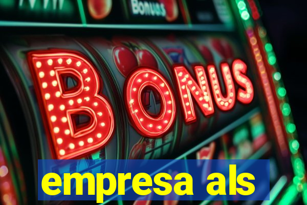 empresa als