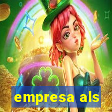 empresa als