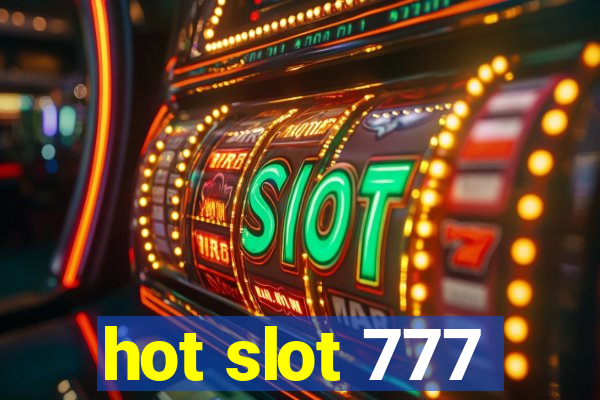 hot slot 777