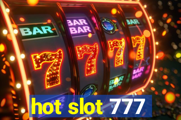 hot slot 777