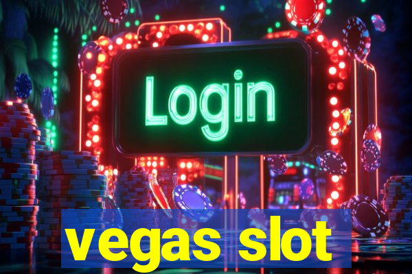 vegas slot