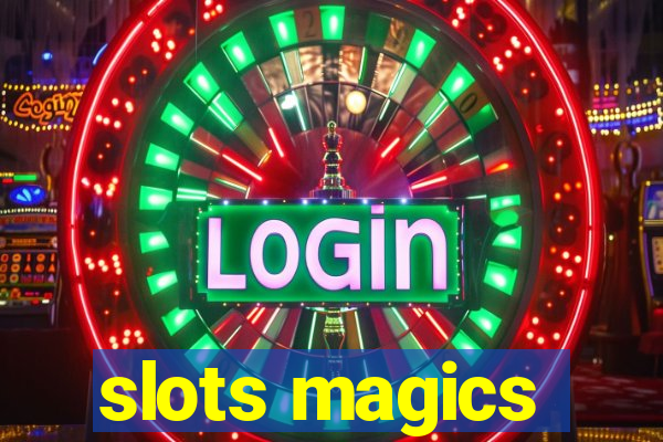 slots magics