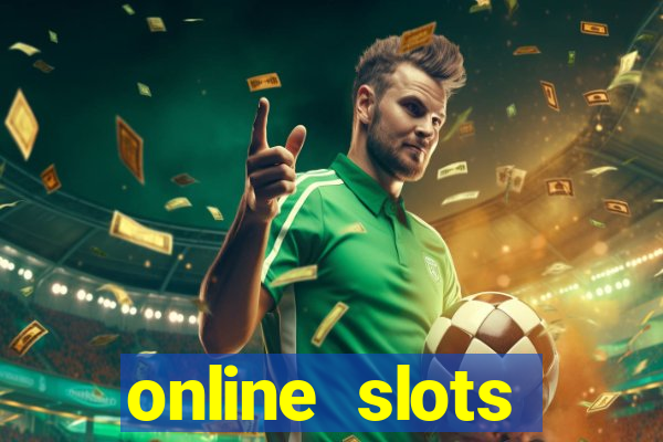 online slots machines games