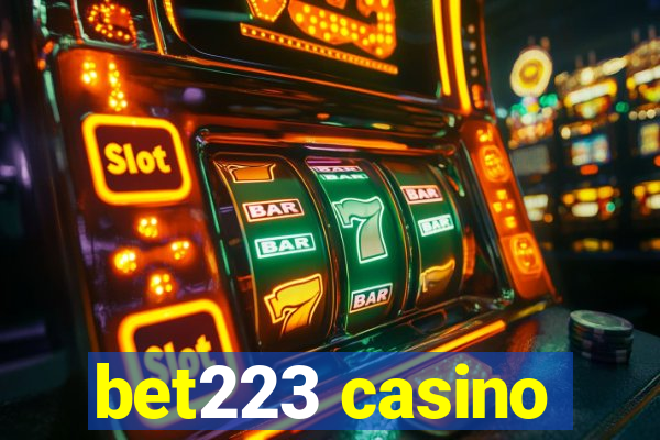 bet223 casino