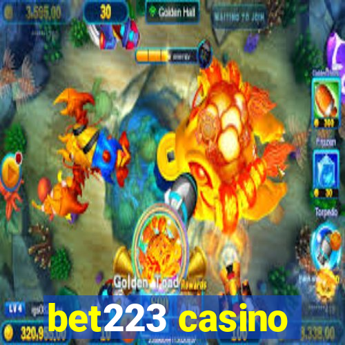 bet223 casino