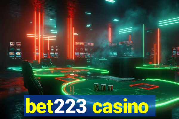 bet223 casino