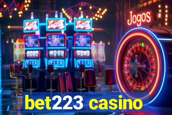 bet223 casino