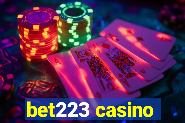 bet223 casino