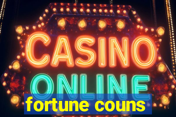 fortune couns