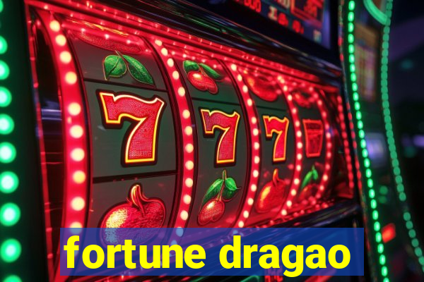 fortune dragao