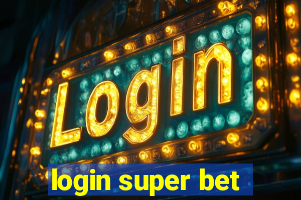 login super bet