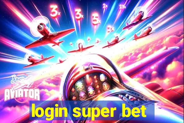 login super bet