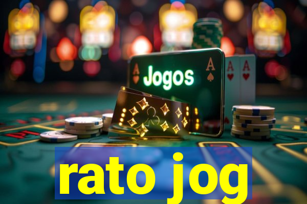 rato jog