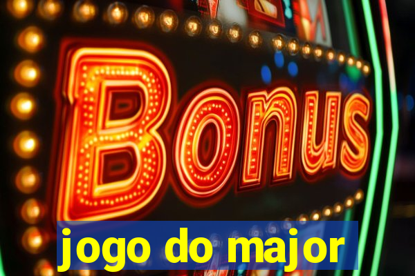 jogo do major