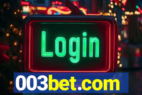 003bet.com