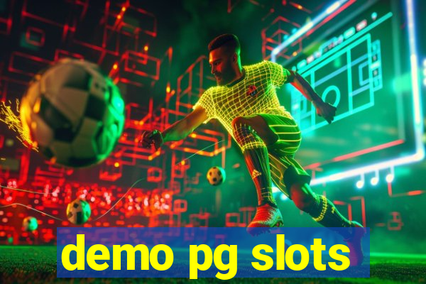 demo pg slots