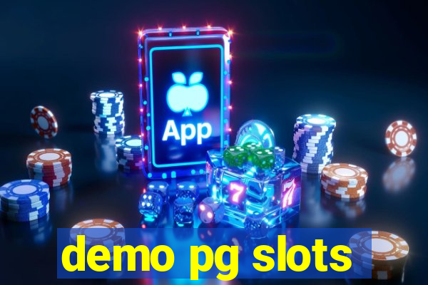 demo pg slots