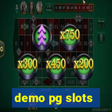 demo pg slots