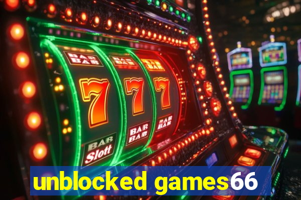 unblocked games66