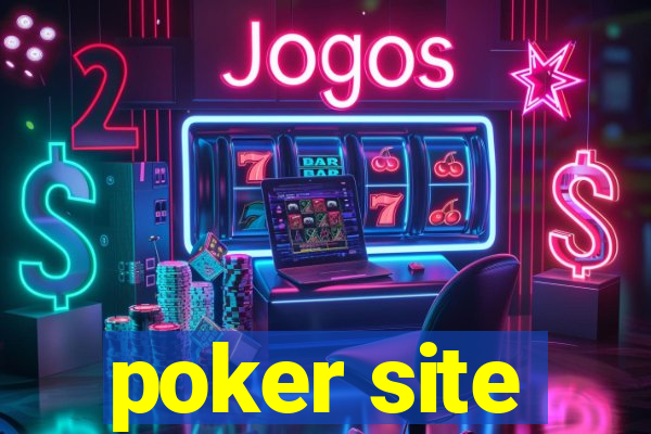 poker site