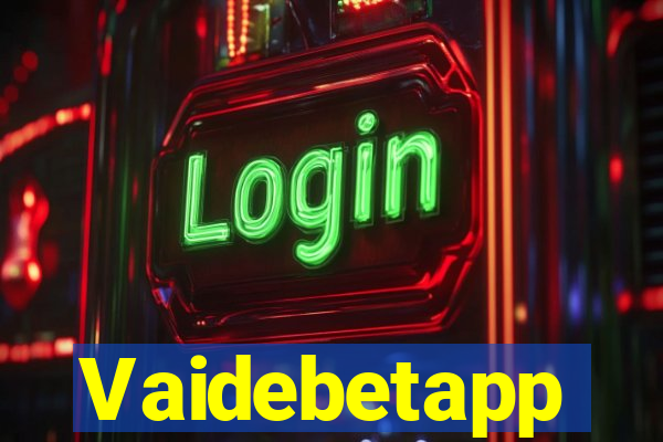 Vaidebetapp